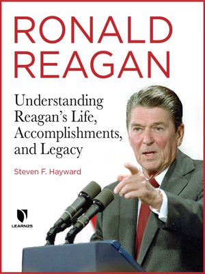 cover image of Ronald Reagan: Understanding Reagan's Life, Accomplishments, and Legacy